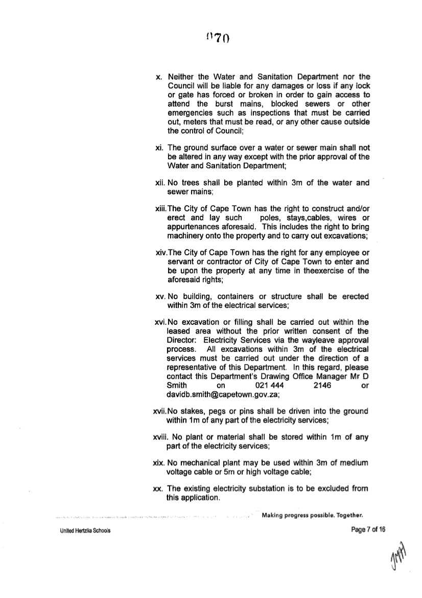 Lease Condition 02